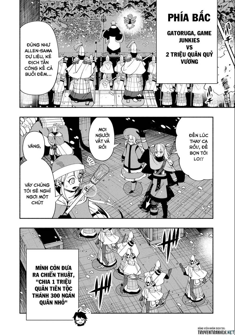 Hell Mode: Yarikomi Suki No Gamer Wa Hai Settei No Isekai De Musou Suru Chap 49 - Next Chap 50