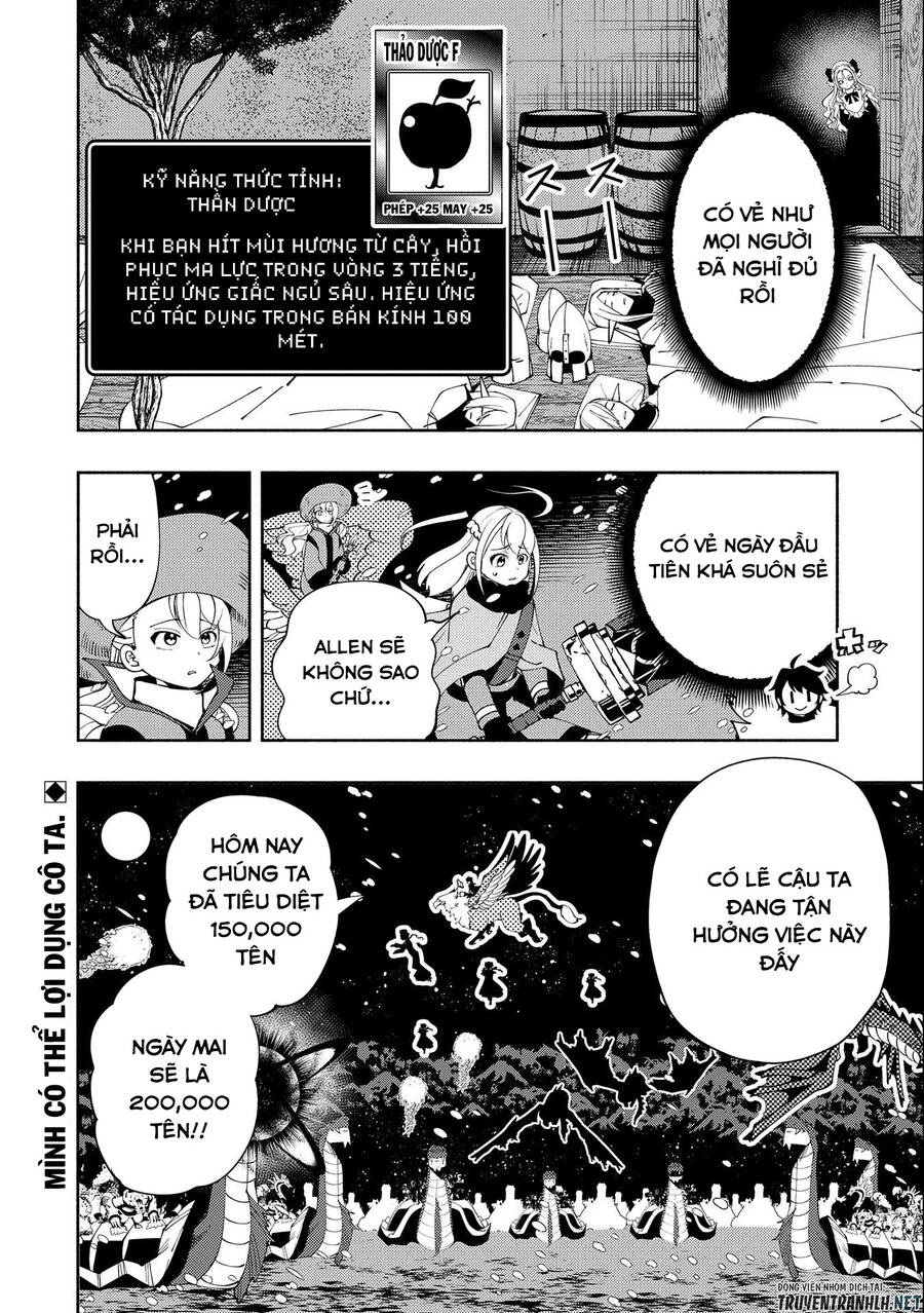 Hell Mode: Yarikomi Suki No Gamer Wa Hai Settei No Isekai De Musou Suru Chap 49 - Next Chap 50