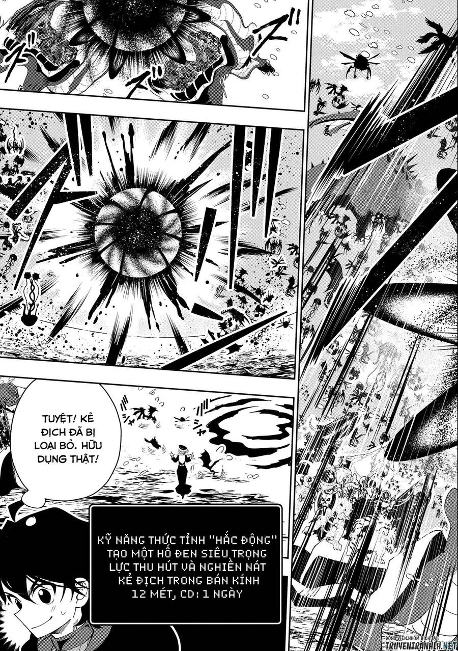 Hell Mode: Yarikomi Suki No Gamer Wa Hai Settei No Isekai De Musou Suru Chap 49 - Next Chap 50