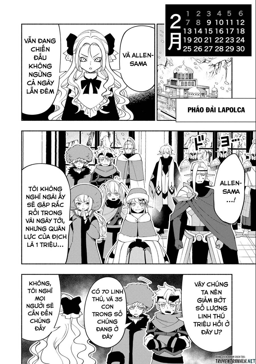 Hell Mode: Yarikomi Suki No Gamer Wa Hai Settei No Isekai De Musou Suru Chap 49 - Next Chap 50
