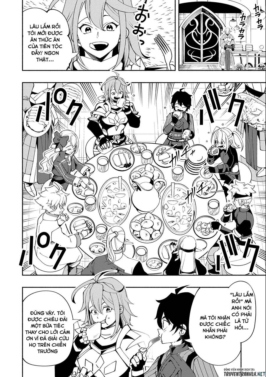 Hell Mode: Yarikomi Suki No Gamer Wa Hai Settei No Isekai De Musou Suru Chap 50 - Next Chap 51