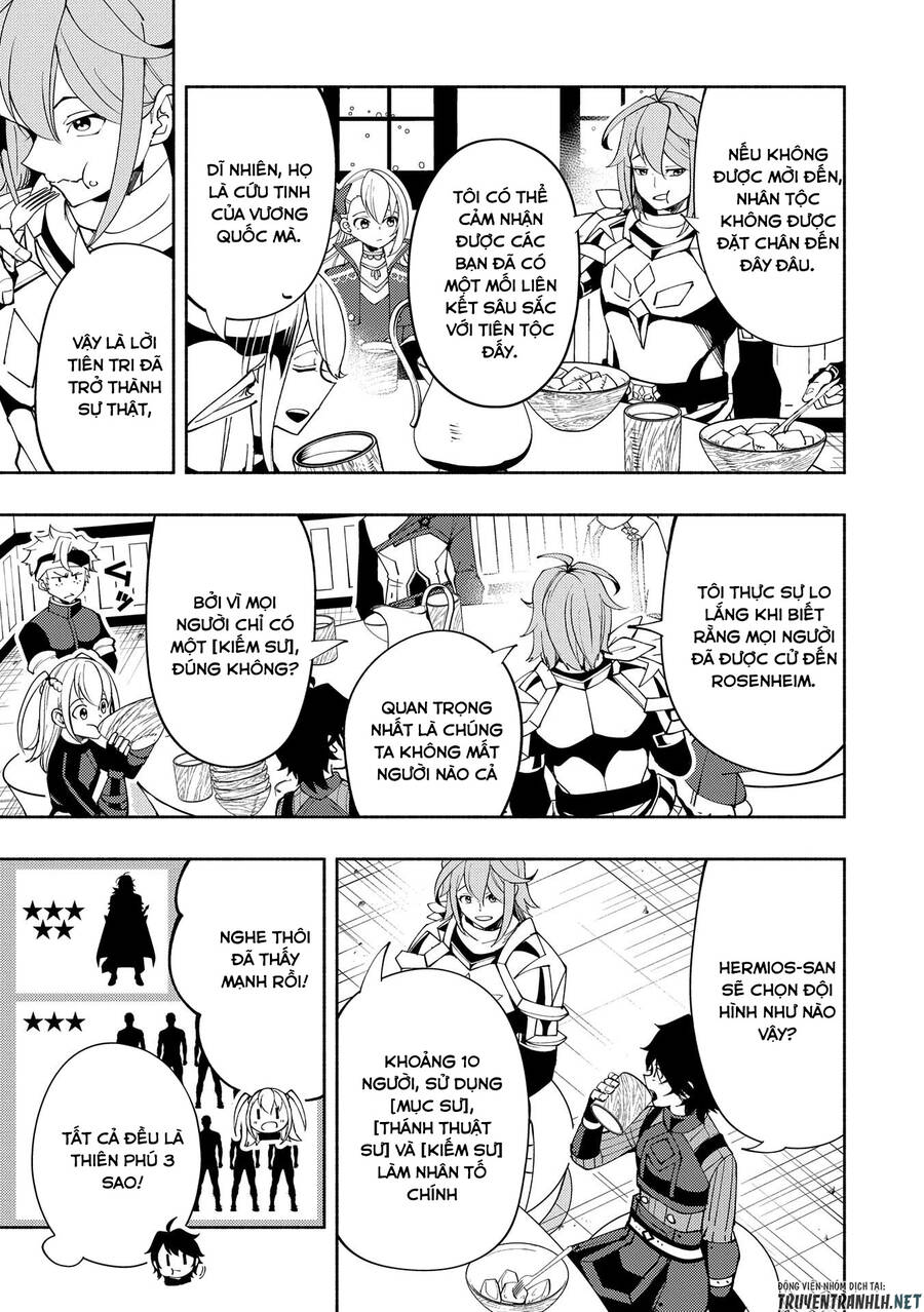 Hell Mode: Yarikomi Suki No Gamer Wa Hai Settei No Isekai De Musou Suru Chap 50 - Next Chap 51