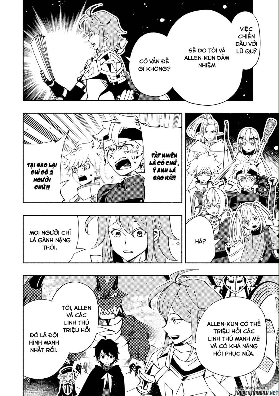 Hell Mode: Yarikomi Suki No Gamer Wa Hai Settei No Isekai De Musou Suru Chap 50 - Next Chap 51