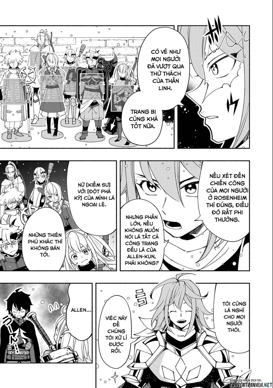 Hell Mode: Yarikomi Suki No Gamer Wa Hai Settei No Isekai De Musou Suru Chap 50 - Next Chap 51