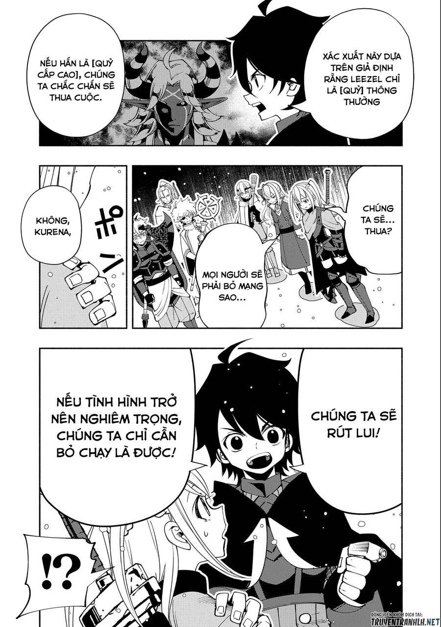 Hell Mode: Yarikomi Suki No Gamer Wa Hai Settei No Isekai De Musou Suru Chap 50 - Next Chap 51