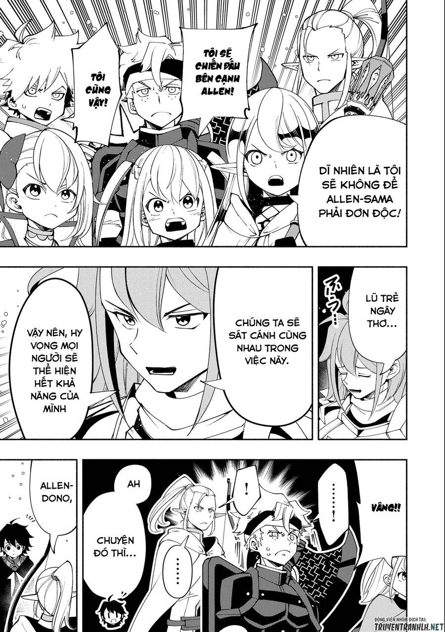 Hell Mode: Yarikomi Suki No Gamer Wa Hai Settei No Isekai De Musou Suru Chap 50 - Next Chap 51