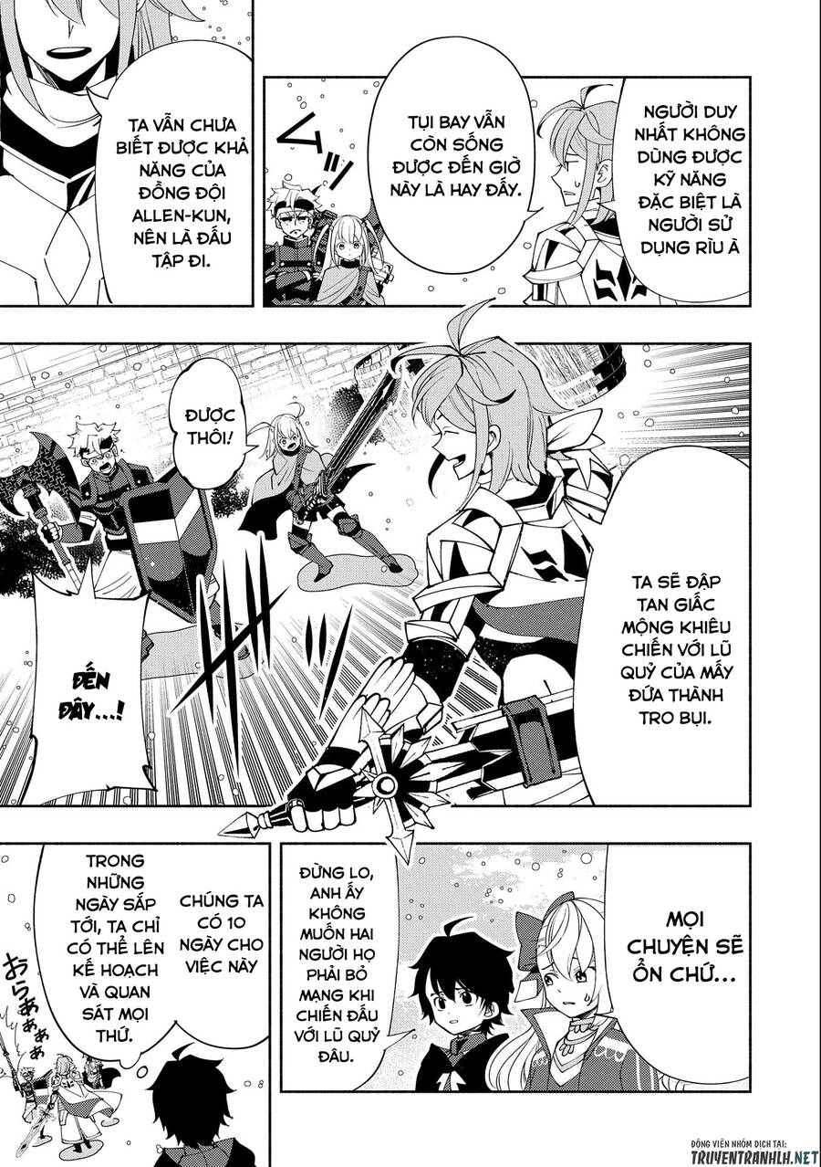 Hell Mode: Yarikomi Suki No Gamer Wa Hai Settei No Isekai De Musou Suru Chap 50 - Next Chap 51