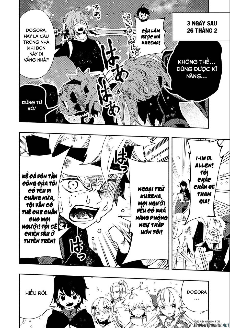Hell Mode: Yarikomi Suki No Gamer Wa Hai Settei No Isekai De Musou Suru Chap 50 - Next Chap 51
