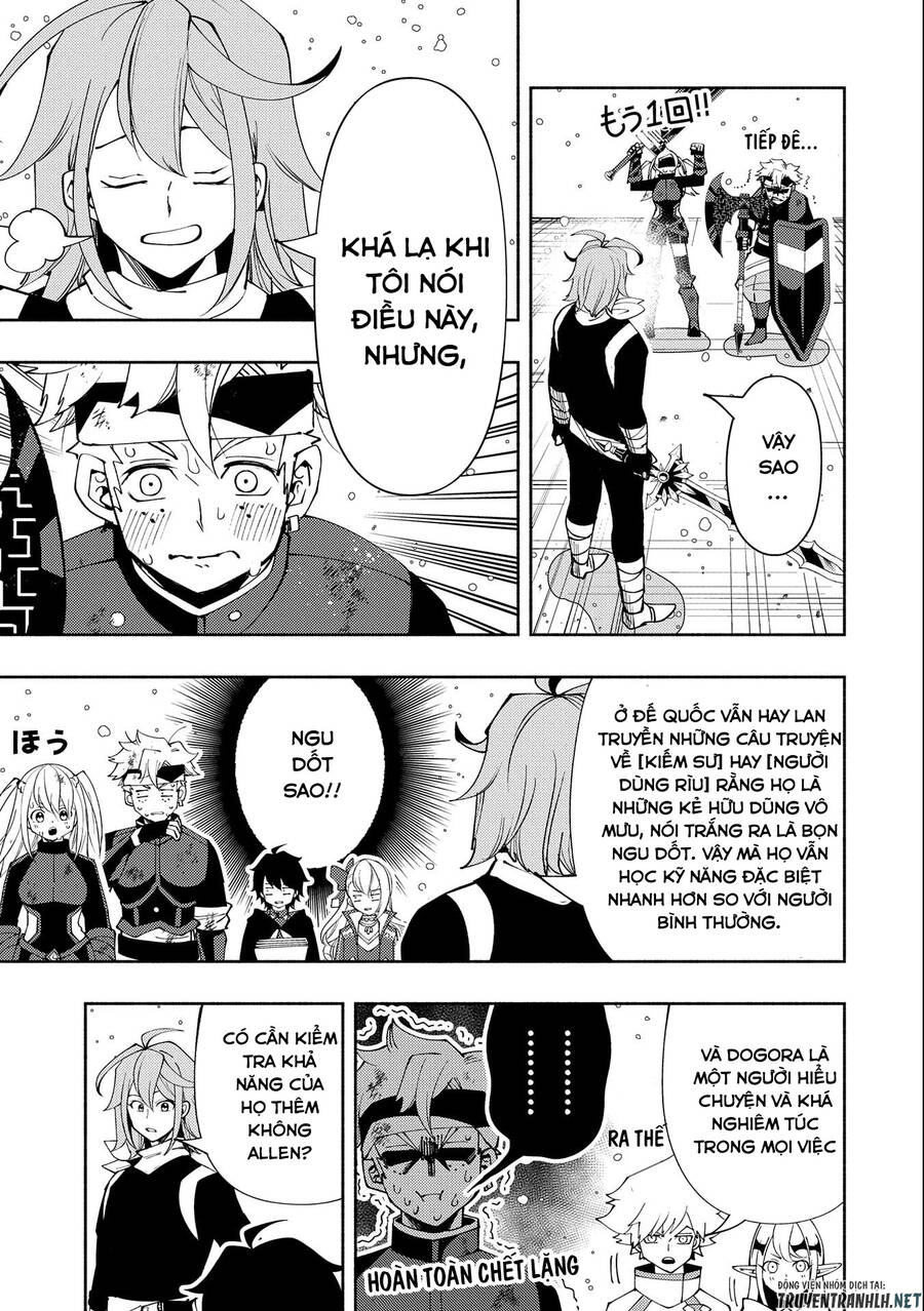 Hell Mode: Yarikomi Suki No Gamer Wa Hai Settei No Isekai De Musou Suru Chap 50 - Next Chap 51