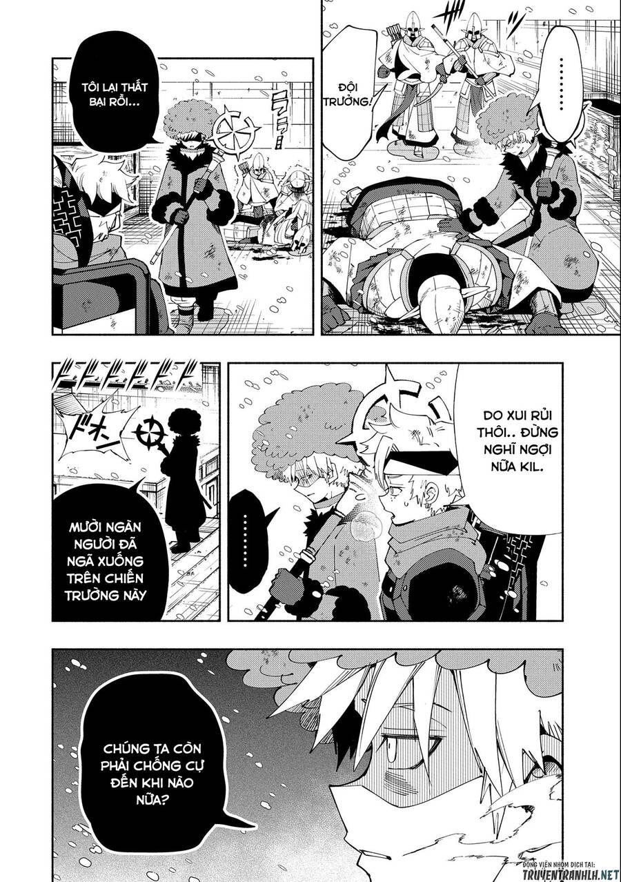Hell Mode: Yarikomi Suki No Gamer Wa Hai Settei No Isekai De Musou Suru Chap 50 - Next Chap 51