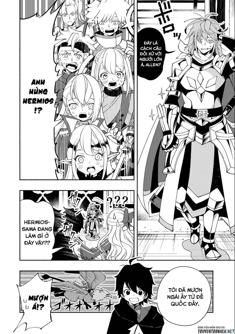 Hell Mode: Yarikomi Suki No Gamer Wa Hai Settei No Isekai De Musou Suru Chap 50 - Next Chap 51