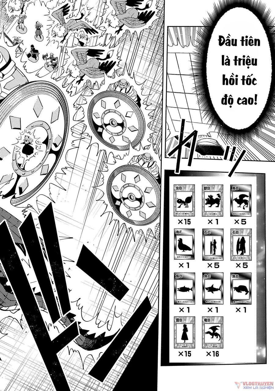 Hell Mode: Yarikomi Suki No Gamer Wa Hai Settei No Isekai De Musou Suru Chap 51 - Next Chap 52