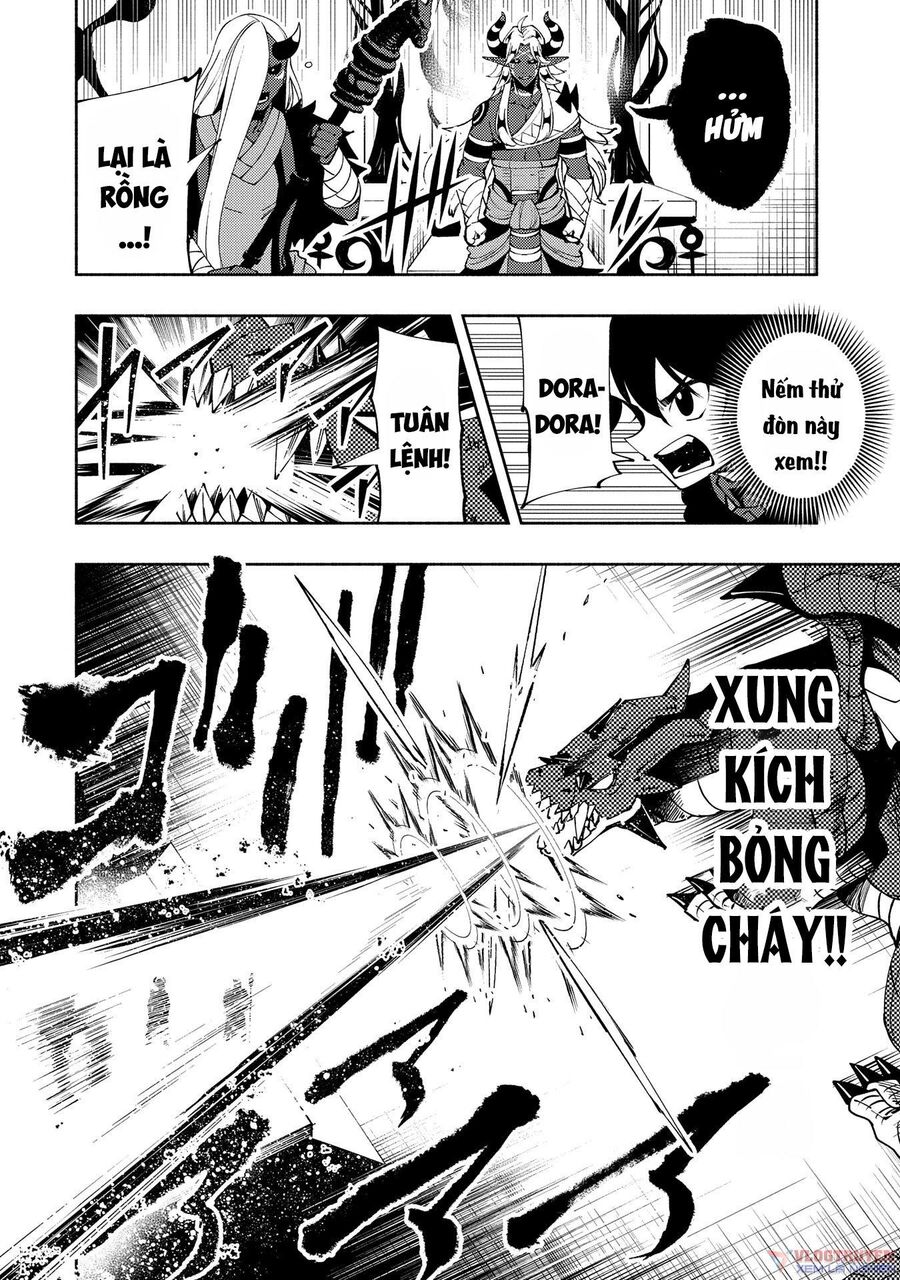 Hell Mode: Yarikomi Suki No Gamer Wa Hai Settei No Isekai De Musou Suru Chap 51 - Next Chap 52