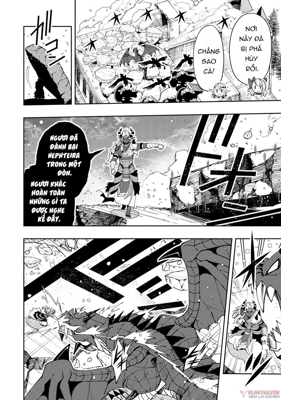 Hell Mode: Yarikomi Suki No Gamer Wa Hai Settei No Isekai De Musou Suru Chap 51 - Next Chap 52