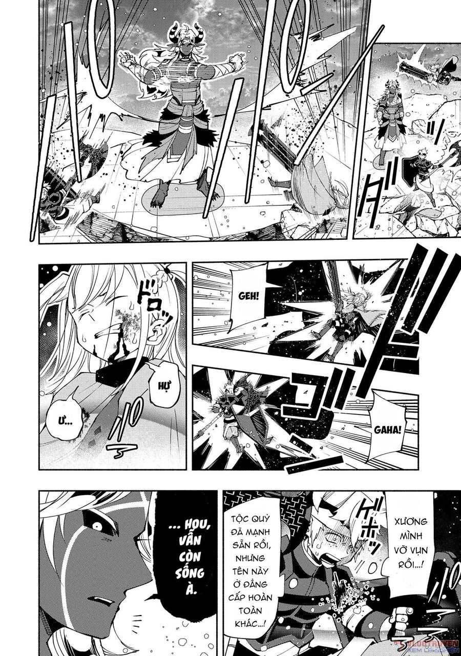 Hell Mode: Yarikomi Suki No Gamer Wa Hai Settei No Isekai De Musou Suru Chap 51 - Next Chap 52