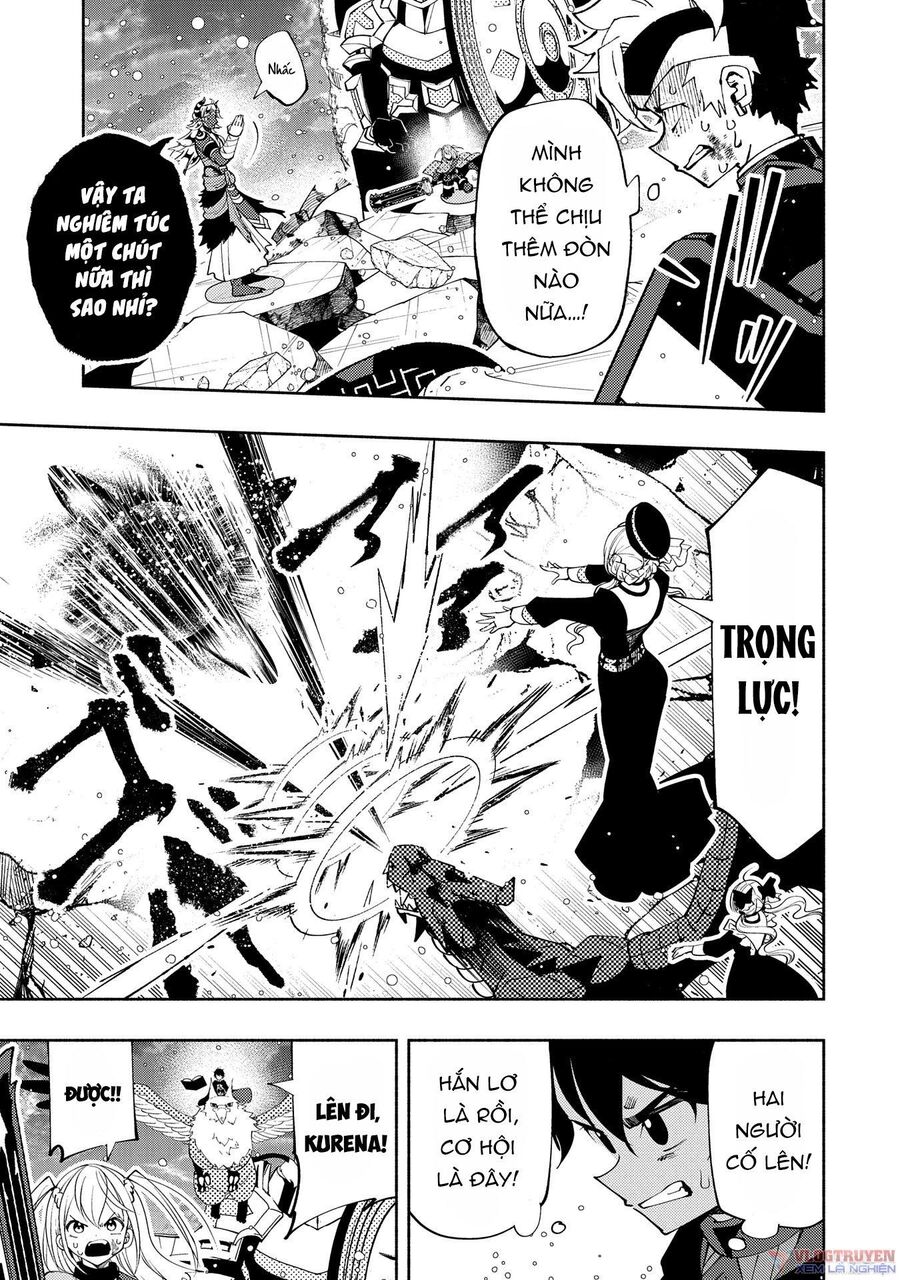 Hell Mode: Yarikomi Suki No Gamer Wa Hai Settei No Isekai De Musou Suru Chap 51 - Next Chap 52