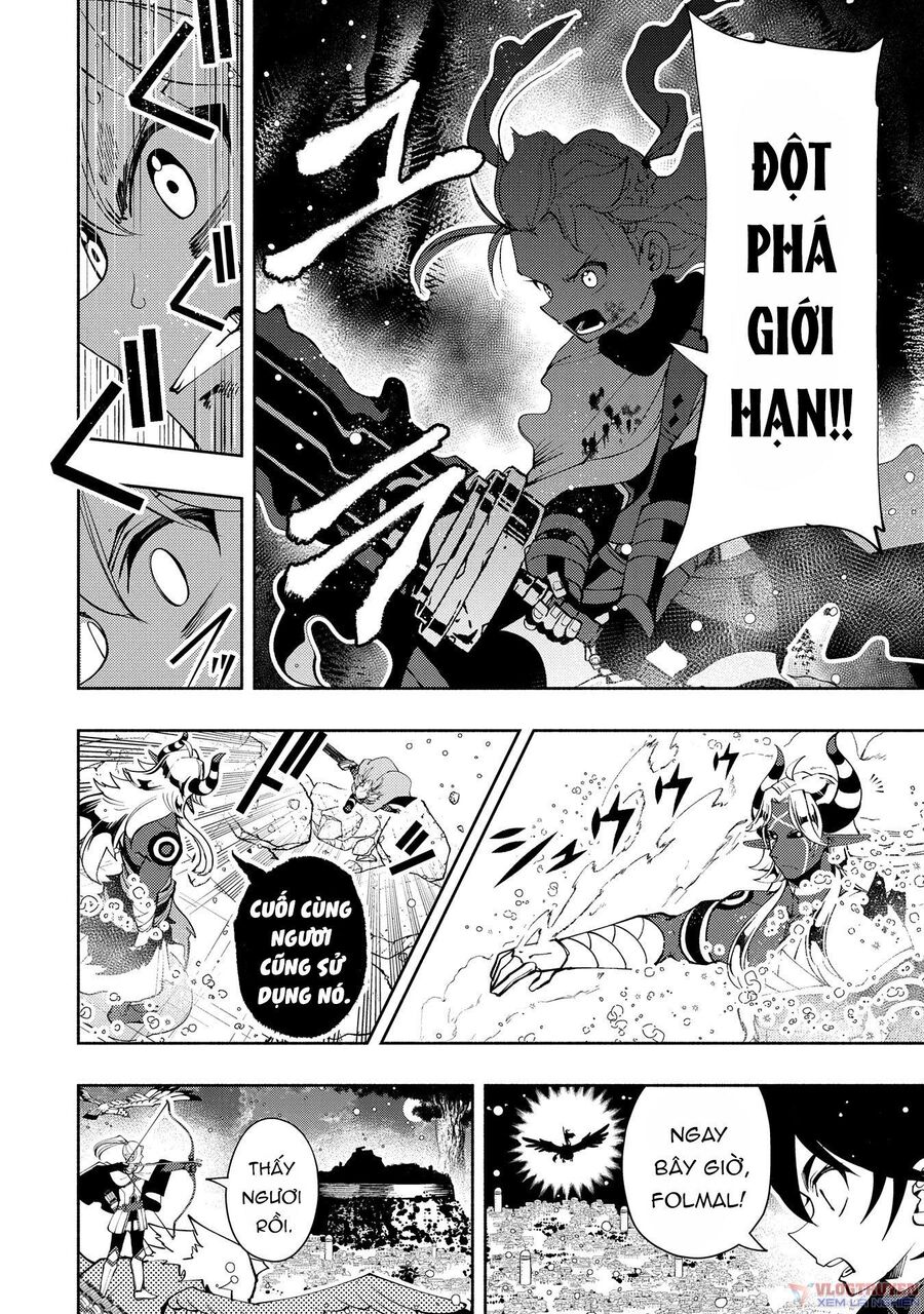 Hell Mode: Yarikomi Suki No Gamer Wa Hai Settei No Isekai De Musou Suru Chap 51 - Next Chap 52