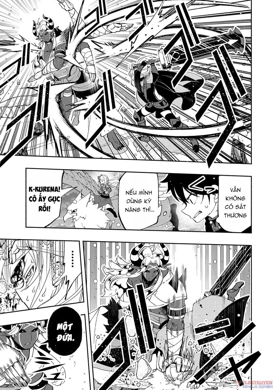 Hell Mode: Yarikomi Suki No Gamer Wa Hai Settei No Isekai De Musou Suru Chap 51 - Next Chap 52