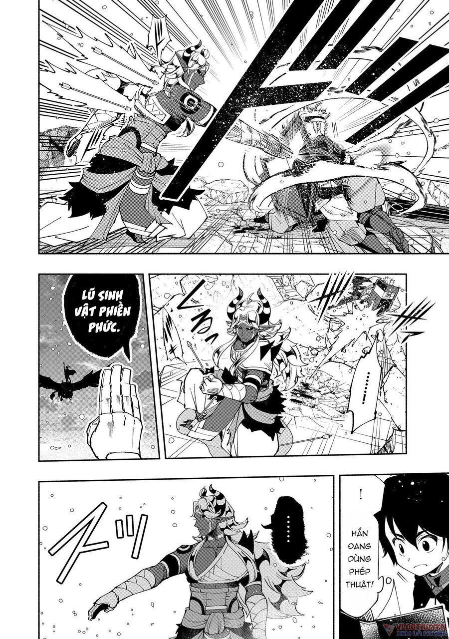 Hell Mode: Yarikomi Suki No Gamer Wa Hai Settei No Isekai De Musou Suru Chap 51 - Next Chap 52