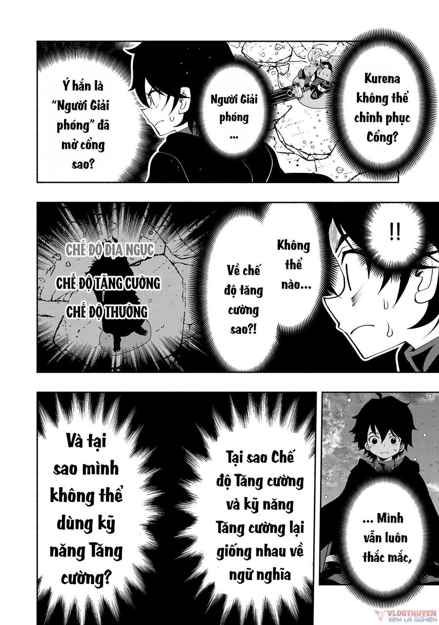 Hell Mode: Yarikomi Suki No Gamer Wa Hai Settei No Isekai De Musou Suru Chap 51 - Next Chap 52