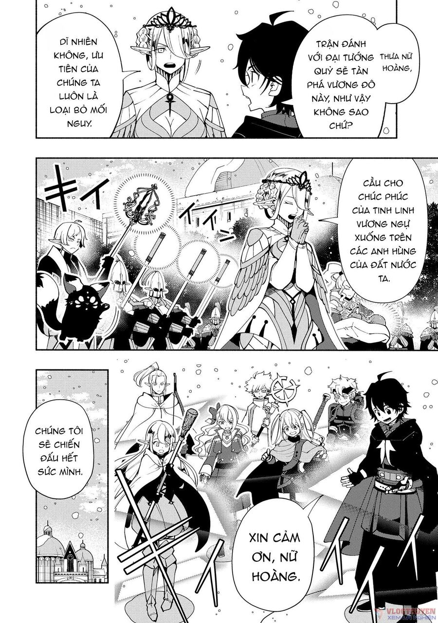 Hell Mode: Yarikomi Suki No Gamer Wa Hai Settei No Isekai De Musou Suru Chap 51 - Next Chap 52