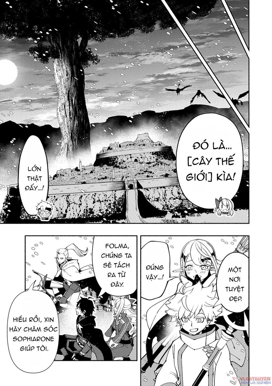 Hell Mode: Yarikomi Suki No Gamer Wa Hai Settei No Isekai De Musou Suru Chap 51 - Next Chap 52