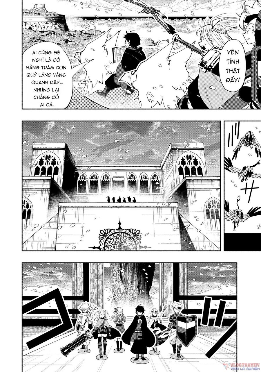 Hell Mode: Yarikomi Suki No Gamer Wa Hai Settei No Isekai De Musou Suru Chap 51 - Next Chap 52