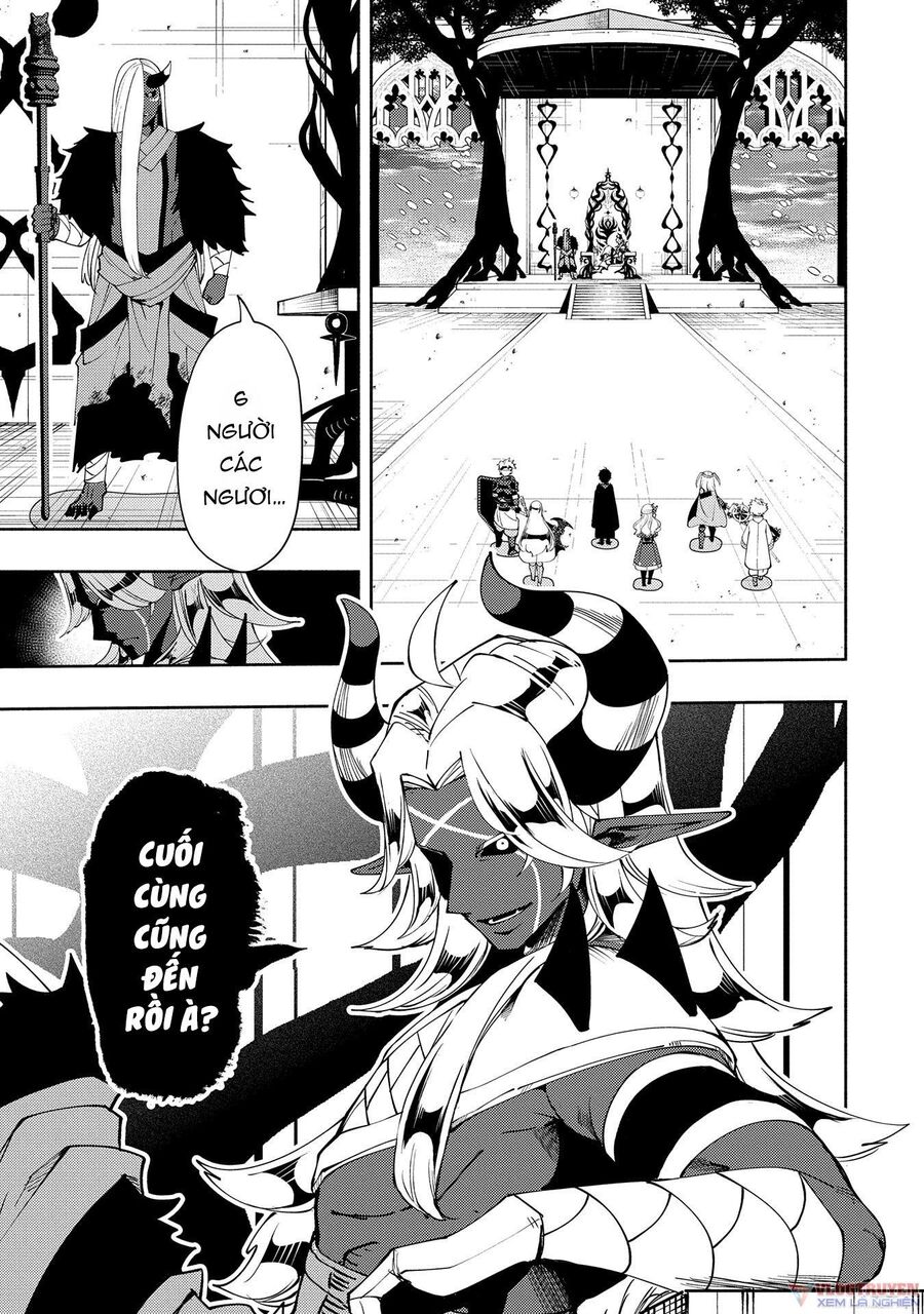 Hell Mode: Yarikomi Suki No Gamer Wa Hai Settei No Isekai De Musou Suru Chap 51 - Next Chap 52