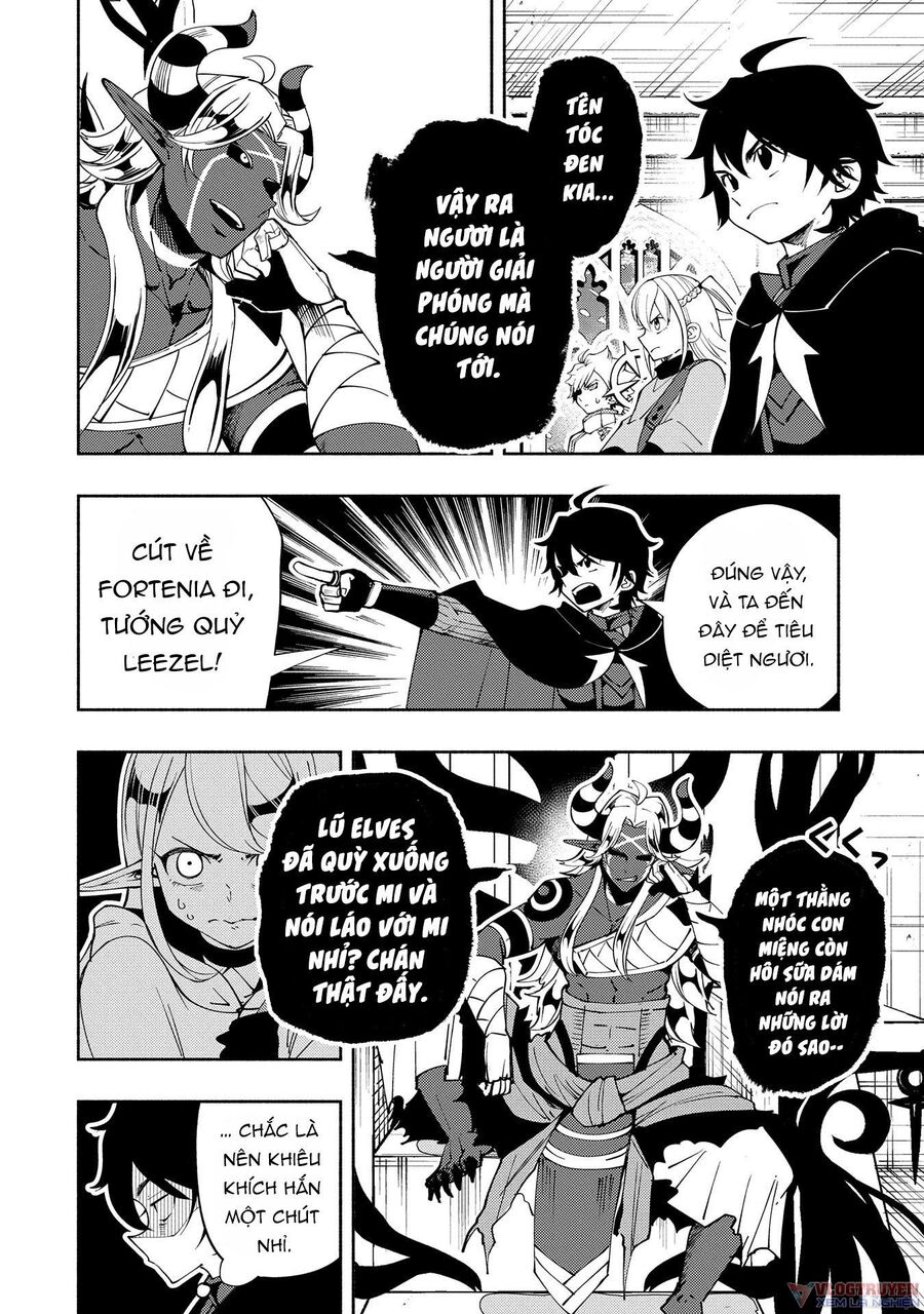 Hell Mode: Yarikomi Suki No Gamer Wa Hai Settei No Isekai De Musou Suru Chap 51 - Next Chap 52
