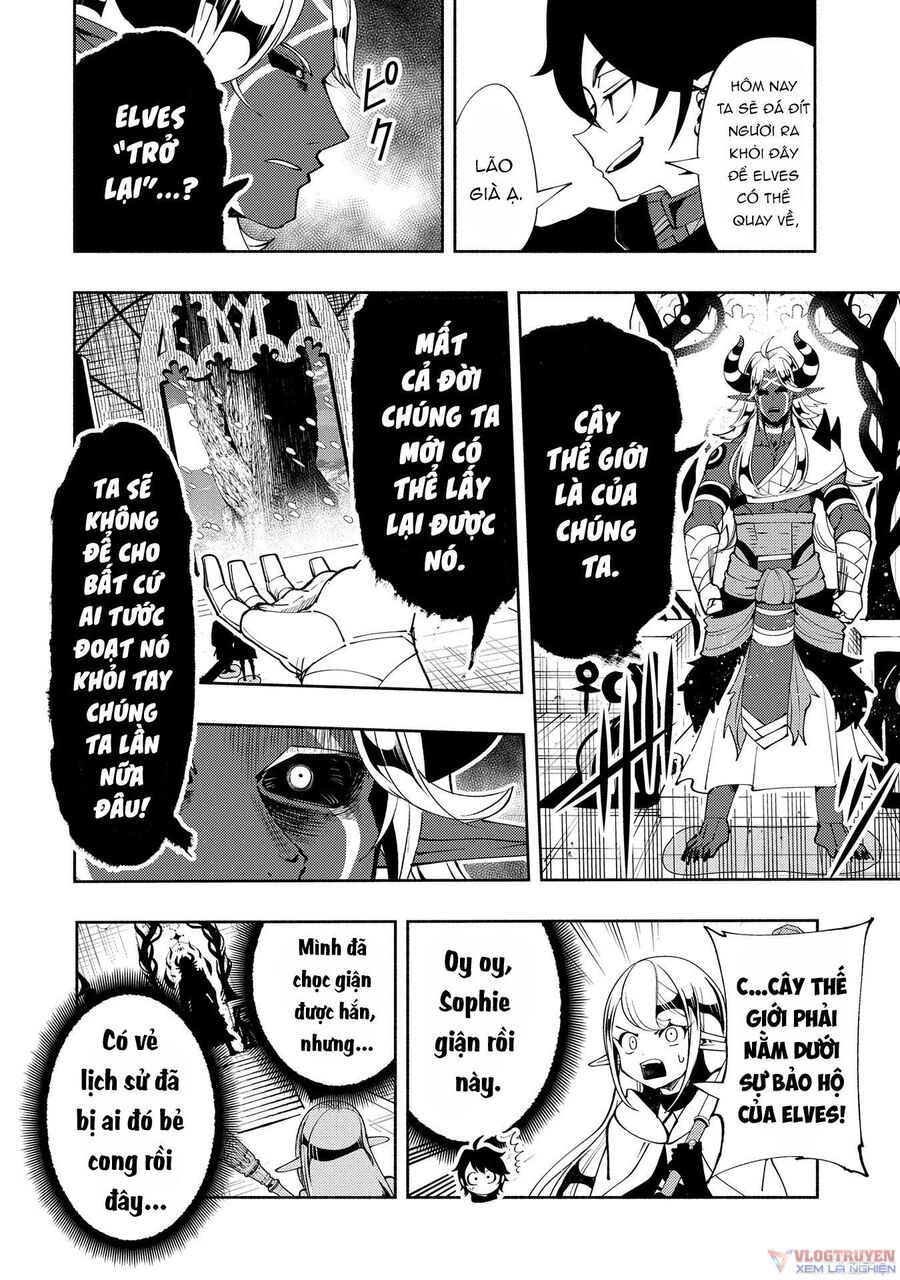 Hell Mode: Yarikomi Suki No Gamer Wa Hai Settei No Isekai De Musou Suru Chap 51 - Next Chap 52