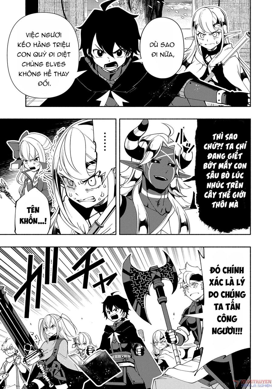Hell Mode: Yarikomi Suki No Gamer Wa Hai Settei No Isekai De Musou Suru Chap 51 - Next Chap 52