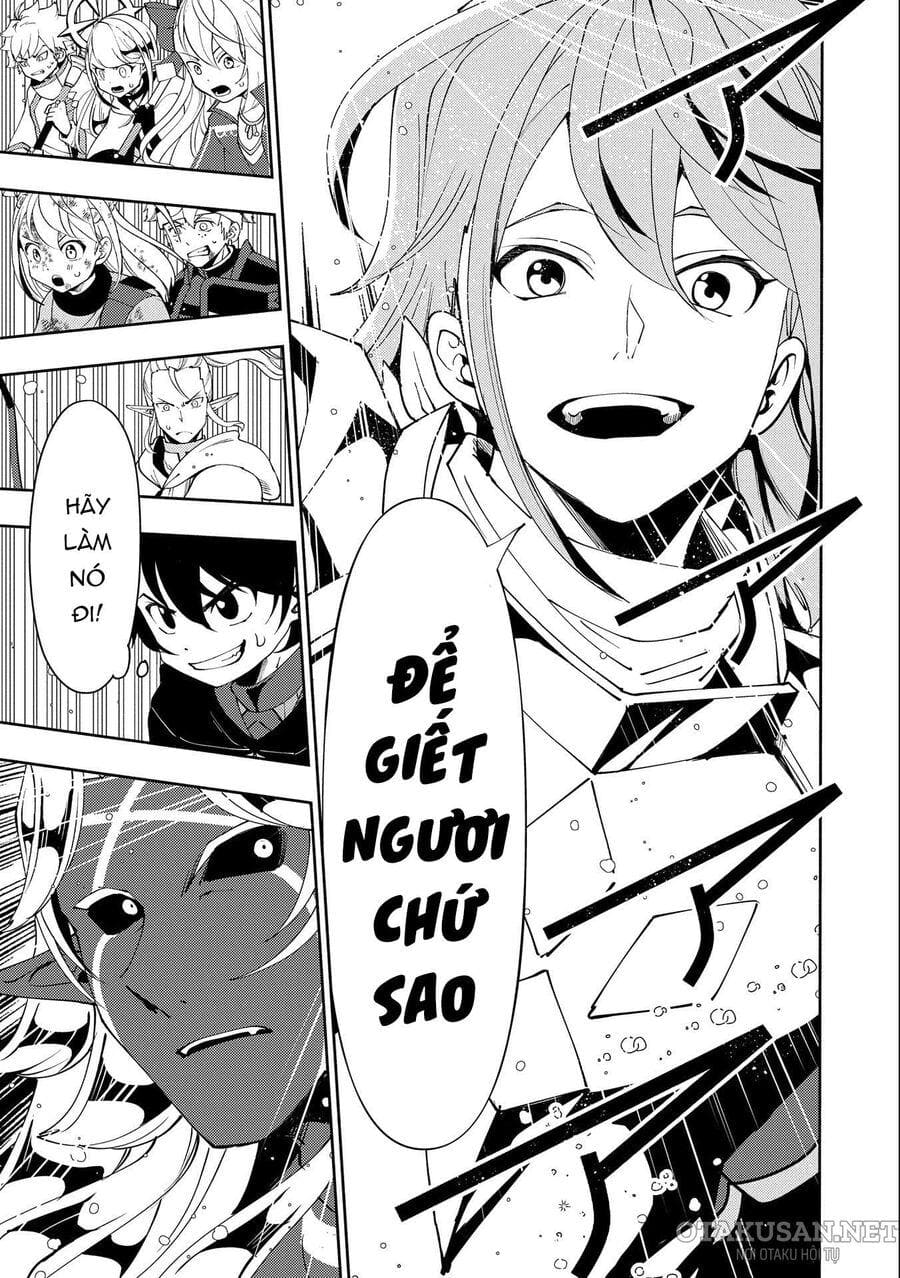 Hell Mode: Yarikomi Suki No Gamer Wa Hai Settei No Isekai De Musou Suru Chap 52 - Next Chap 53