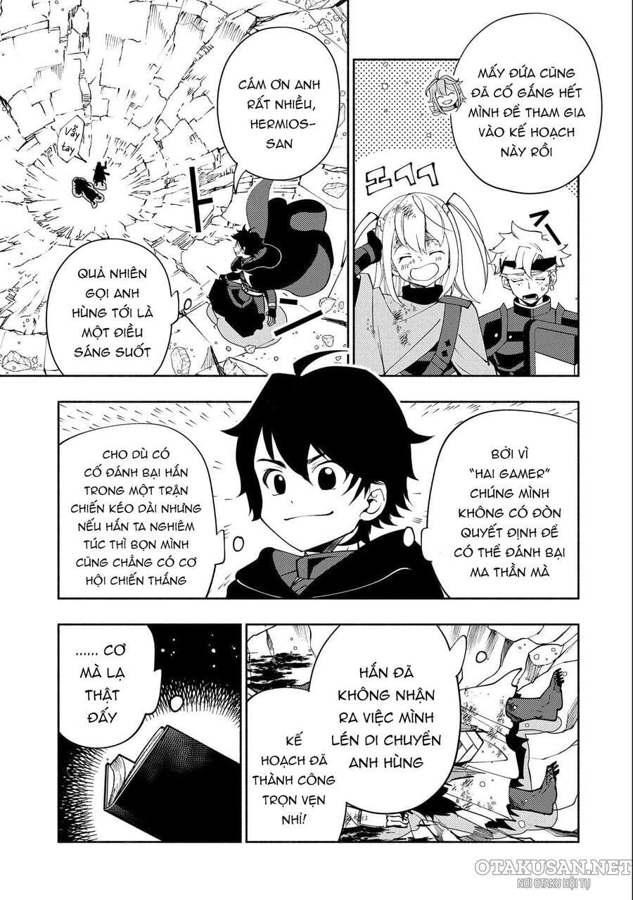 Hell Mode: Yarikomi Suki No Gamer Wa Hai Settei No Isekai De Musou Suru Chap 52 - Next Chap 53