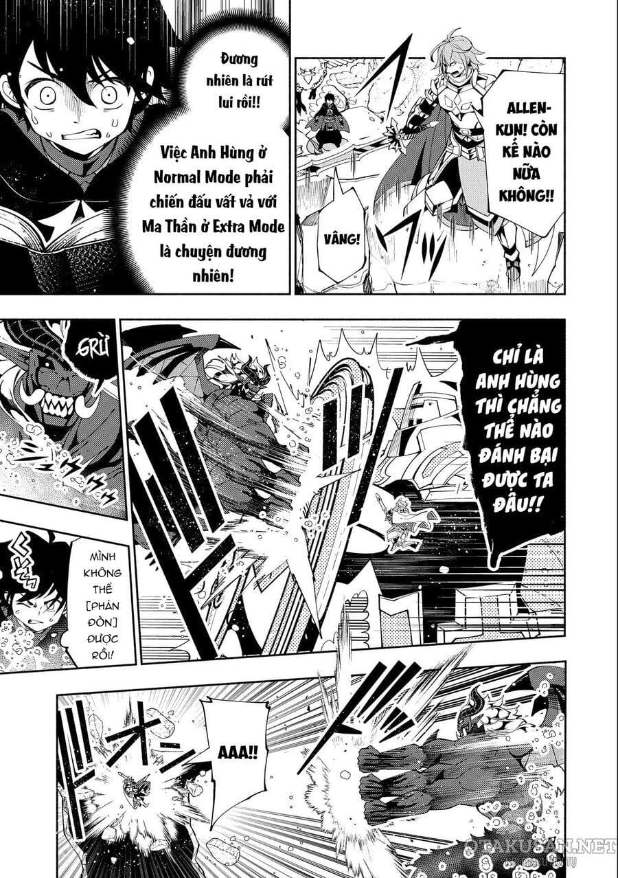Hell Mode: Yarikomi Suki No Gamer Wa Hai Settei No Isekai De Musou Suru Chap 52 - Next Chap 53