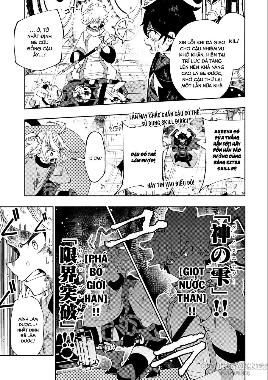 Hell Mode: Yarikomi Suki No Gamer Wa Hai Settei No Isekai De Musou Suru Chap 53 - Next Chap 54