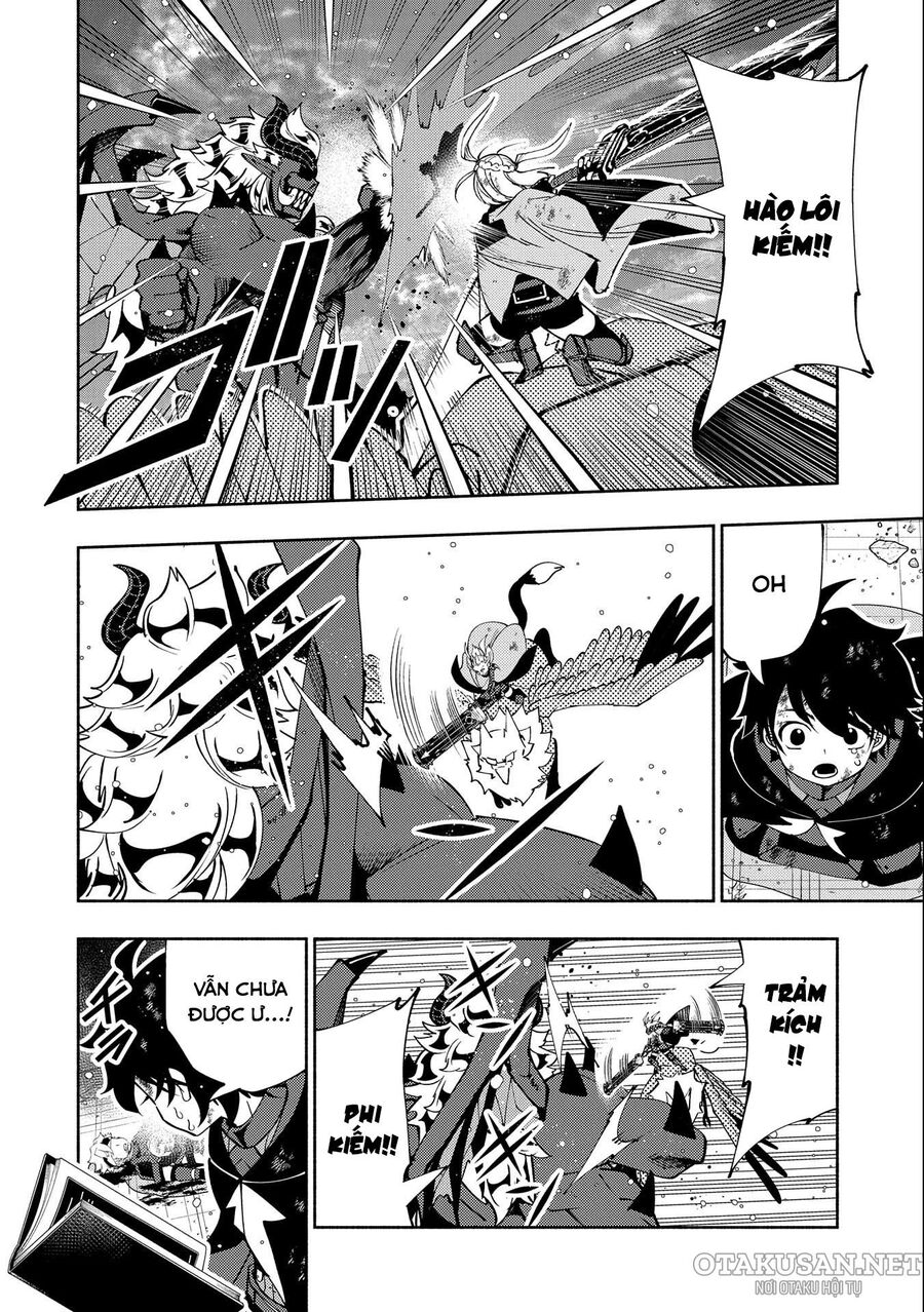 Hell Mode: Yarikomi Suki No Gamer Wa Hai Settei No Isekai De Musou Suru Chap 53 - Next Chap 54