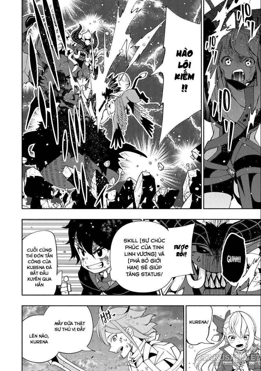 Hell Mode: Yarikomi Suki No Gamer Wa Hai Settei No Isekai De Musou Suru Chap 53 - Next Chap 54