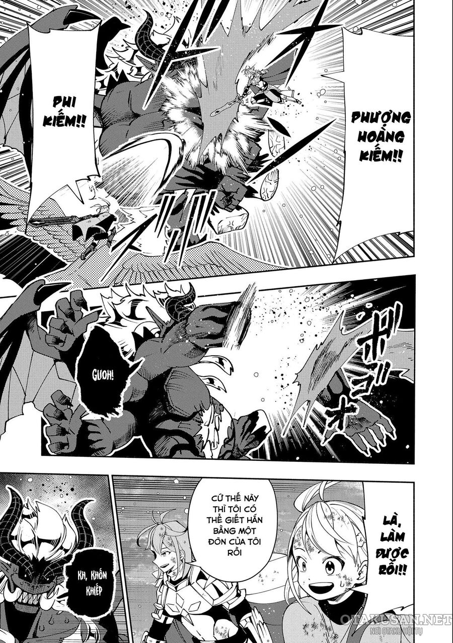 Hell Mode: Yarikomi Suki No Gamer Wa Hai Settei No Isekai De Musou Suru Chap 53 - Next Chap 54