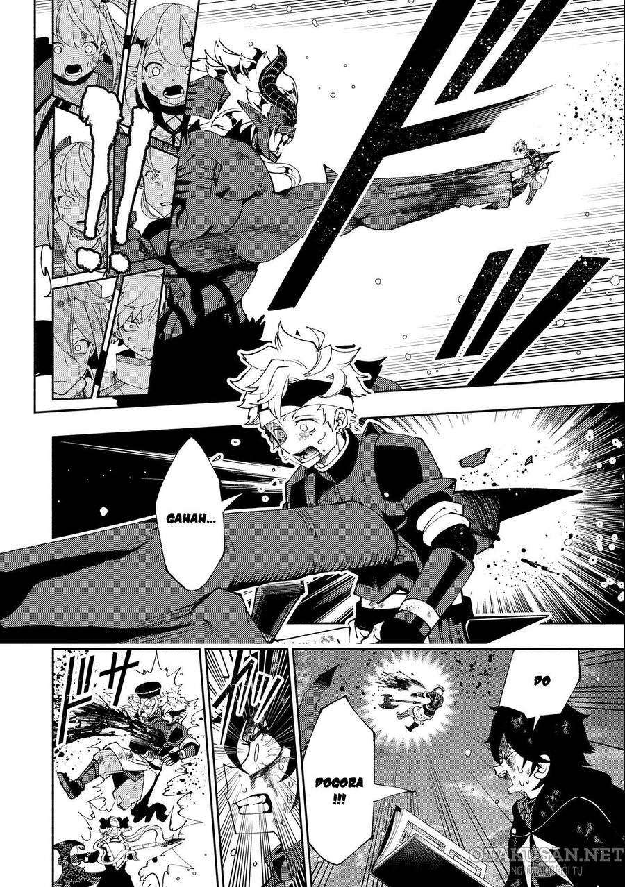 Hell Mode: Yarikomi Suki No Gamer Wa Hai Settei No Isekai De Musou Suru Chap 53 - Next Chap 54