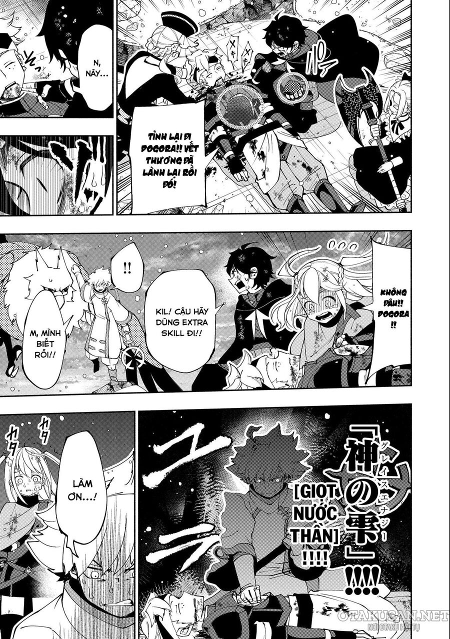 Hell Mode: Yarikomi Suki No Gamer Wa Hai Settei No Isekai De Musou Suru Chap 53 - Next Chap 54