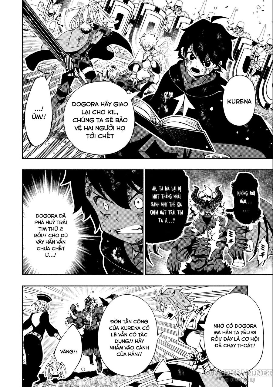 Hell Mode: Yarikomi Suki No Gamer Wa Hai Settei No Isekai De Musou Suru Chap 53 - Next Chap 54