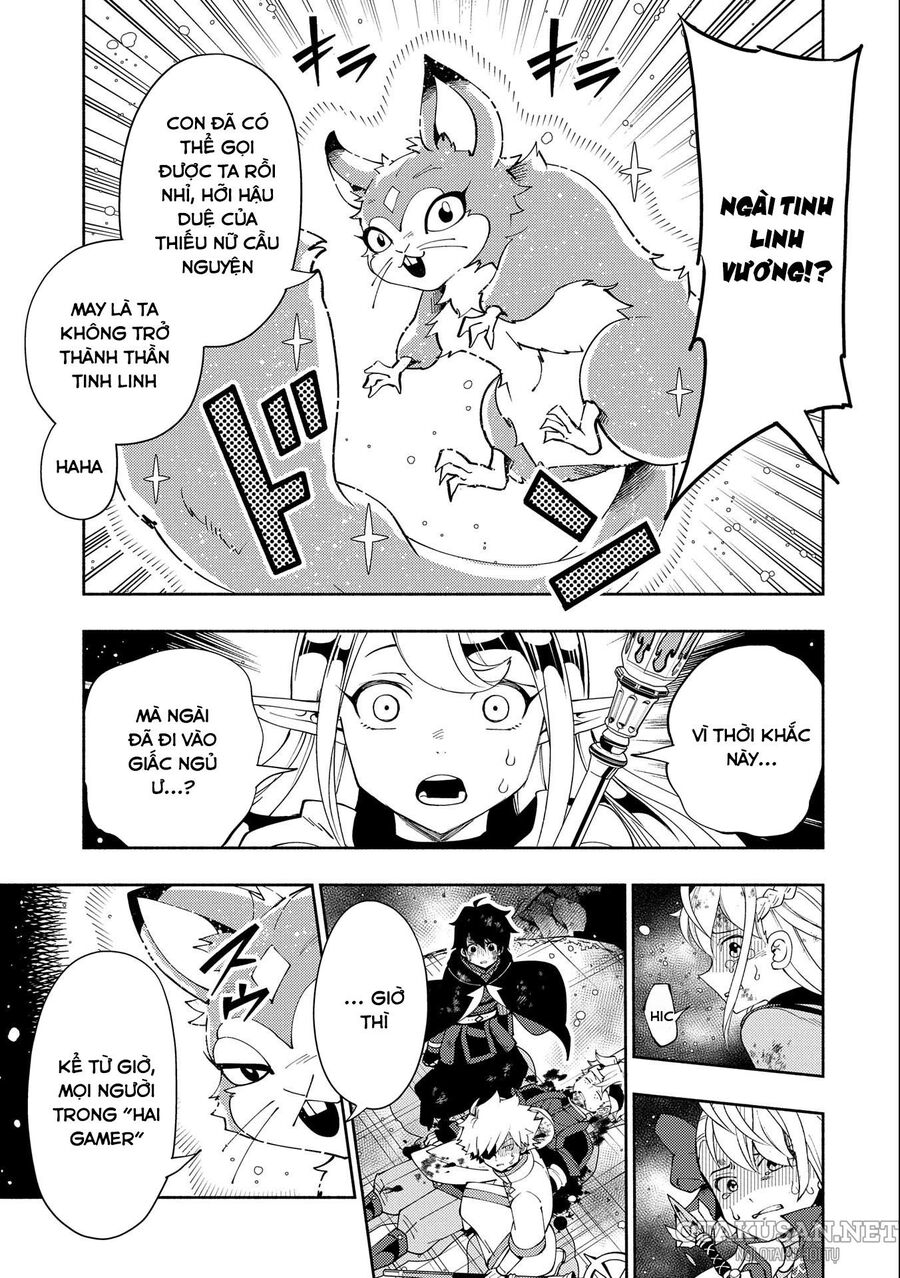 Hell Mode: Yarikomi Suki No Gamer Wa Hai Settei No Isekai De Musou Suru Chap 53 - Next Chap 54