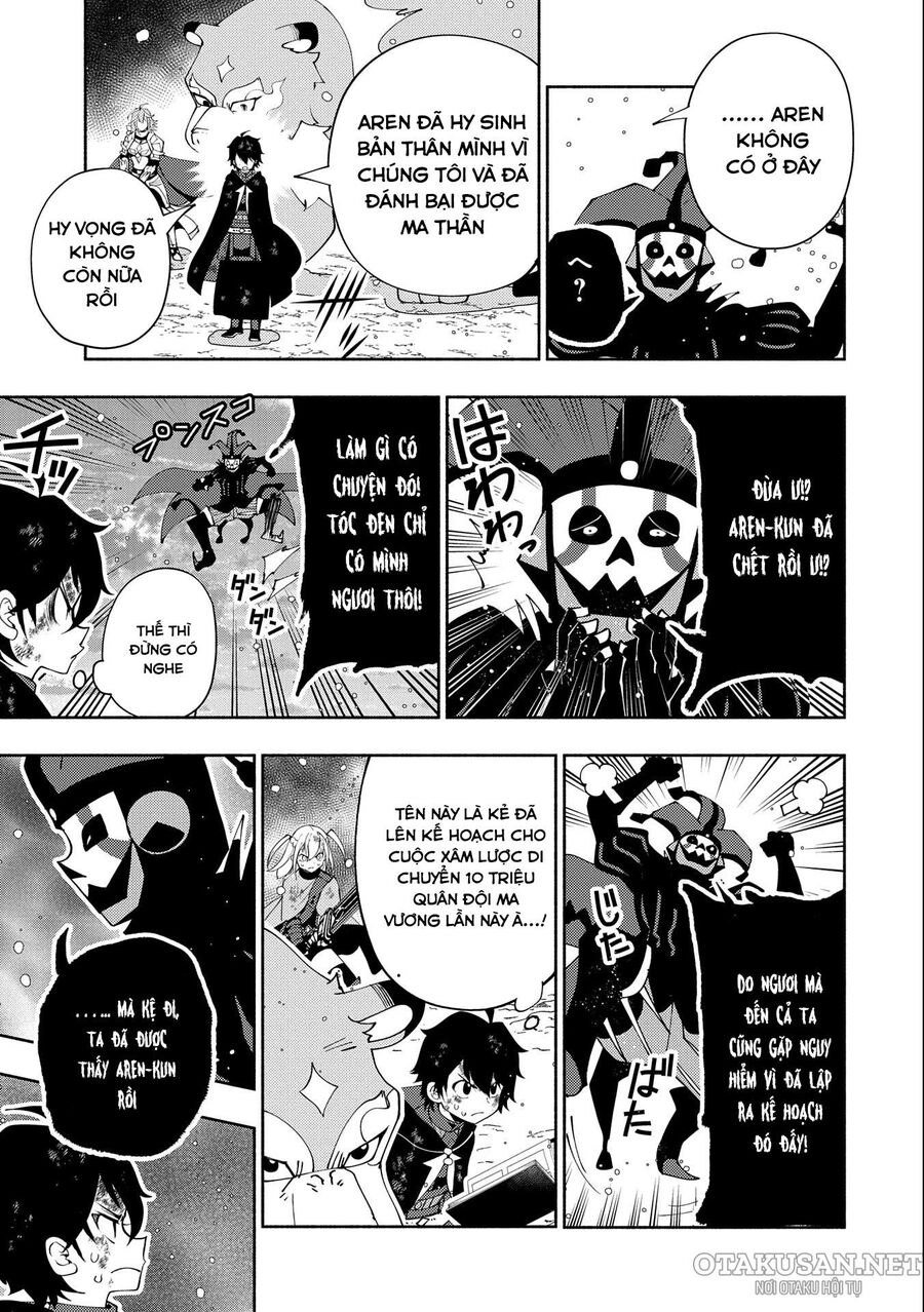 Hell Mode: Yarikomi Suki No Gamer Wa Hai Settei No Isekai De Musou Suru Chap 54 - Next Chap 55