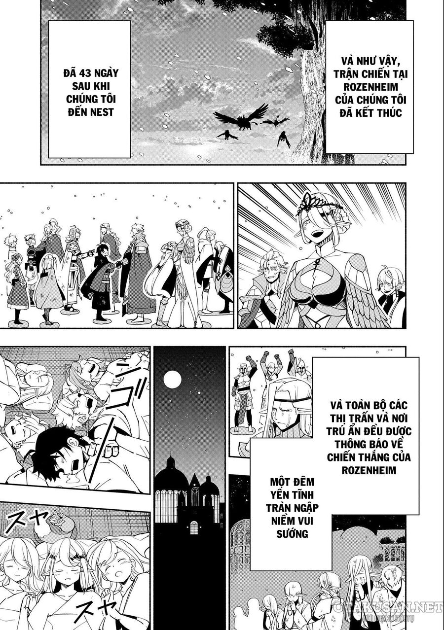 Hell Mode: Yarikomi Suki No Gamer Wa Hai Settei No Isekai De Musou Suru Chap 54 - Next Chap 55