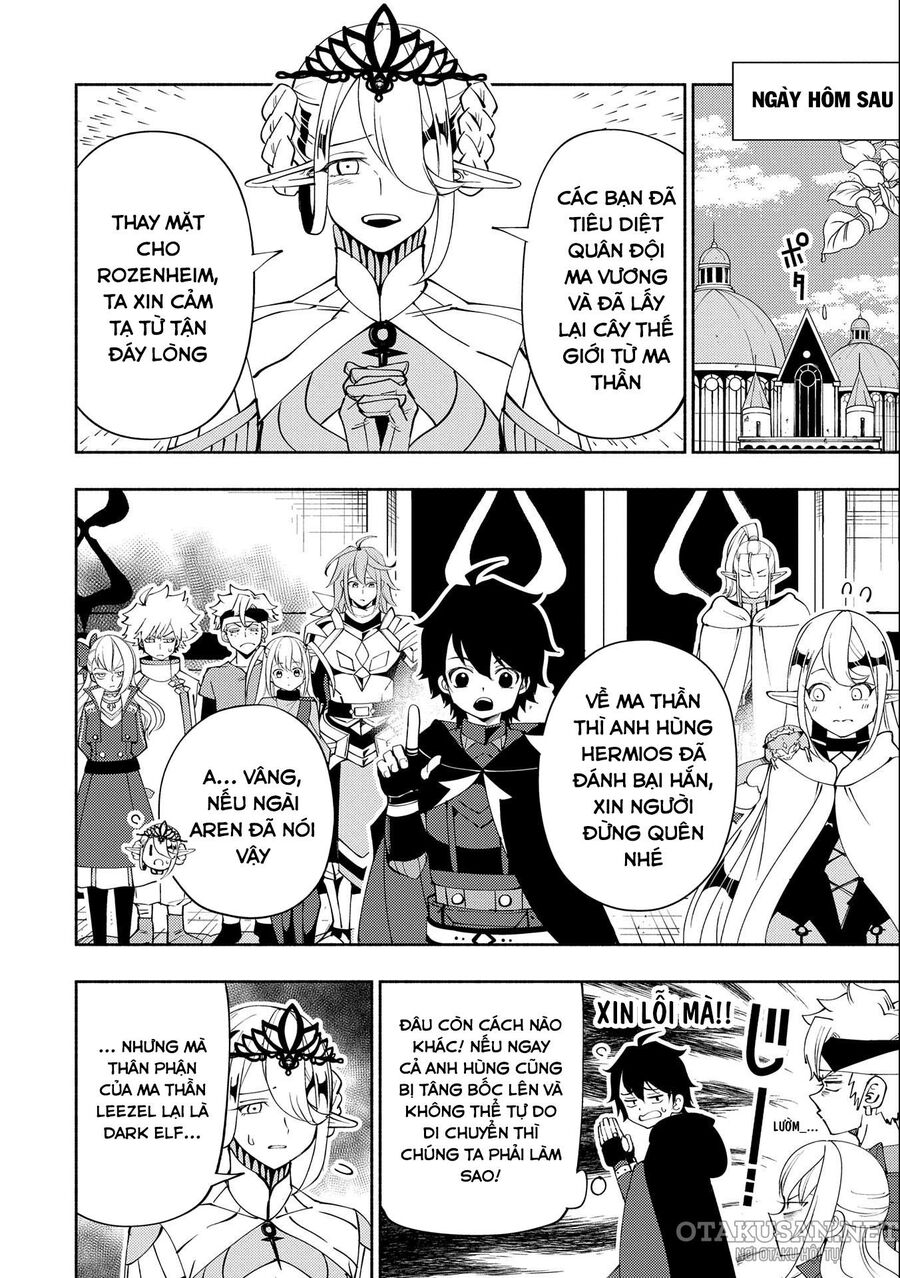 Hell Mode: Yarikomi Suki No Gamer Wa Hai Settei No Isekai De Musou Suru Chap 54 - Next Chap 55