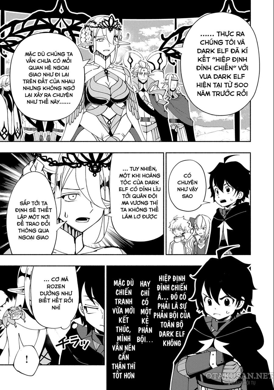 Hell Mode: Yarikomi Suki No Gamer Wa Hai Settei No Isekai De Musou Suru Chap 54 - Next Chap 55