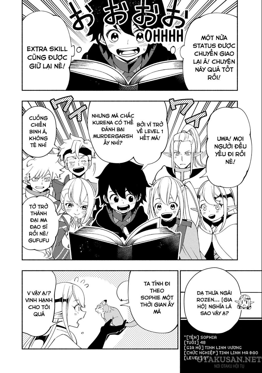 Hell Mode: Yarikomi Suki No Gamer Wa Hai Settei No Isekai De Musou Suru Chap 54 - Next Chap 55