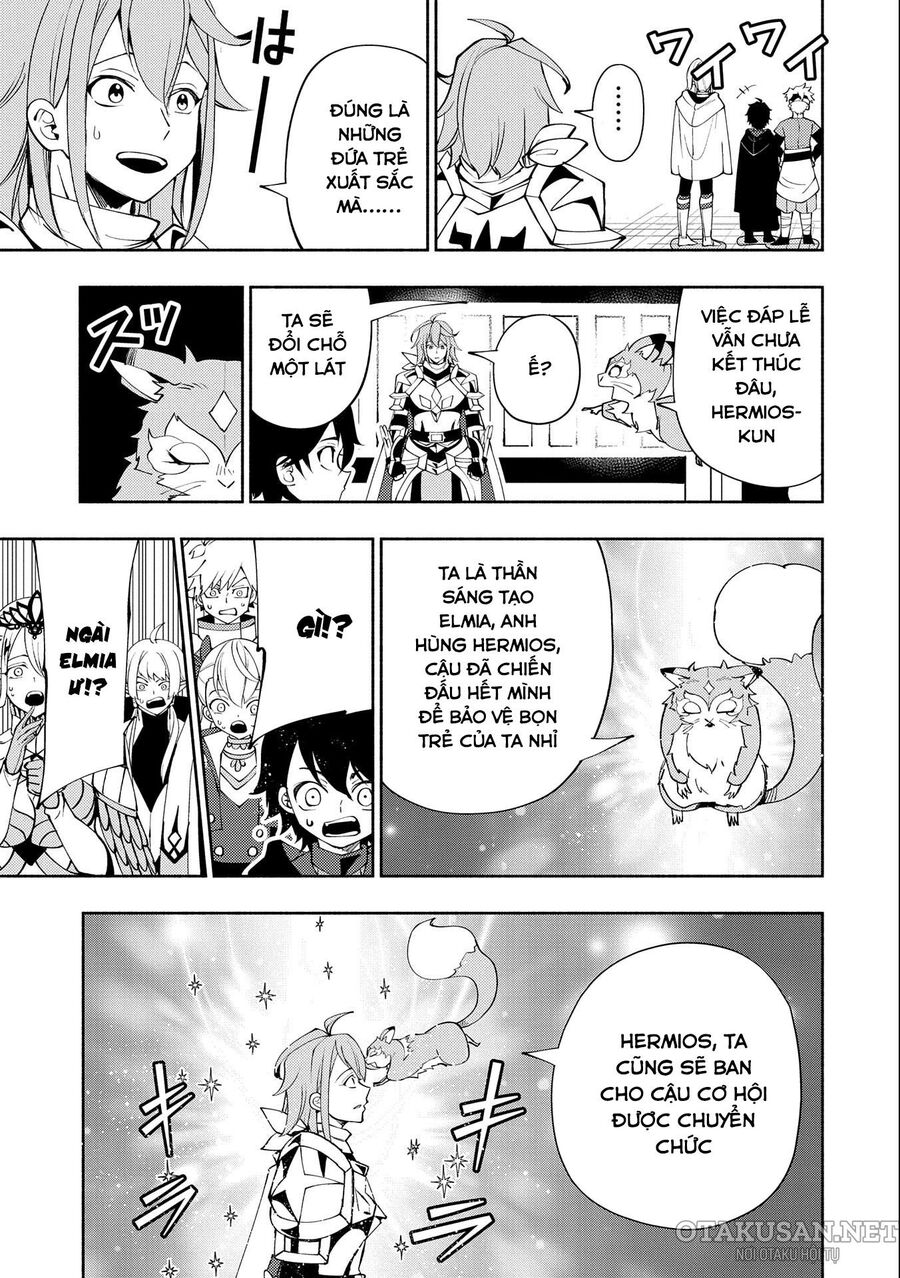 Hell Mode: Yarikomi Suki No Gamer Wa Hai Settei No Isekai De Musou Suru Chap 54 - Next Chap 55