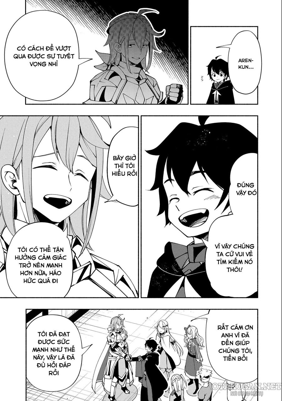 Hell Mode: Yarikomi Suki No Gamer Wa Hai Settei No Isekai De Musou Suru Chap 54 - Next Chap 55