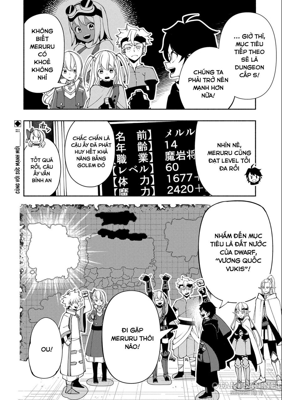 Hell Mode: Yarikomi Suki No Gamer Wa Hai Settei No Isekai De Musou Suru Chap 54 - Next Chap 55